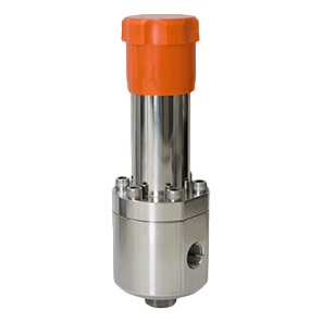 Low Flow Valve Back Pressure Regulating Valve, JBPH Series